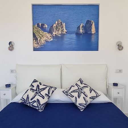 Romy Blu Apartment Capri Exterior photo