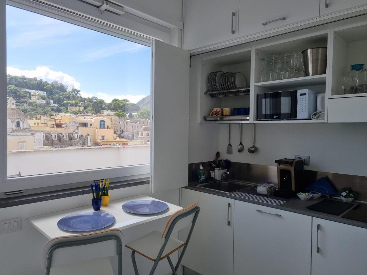 Romy Blu Apartment Capri Exterior photo