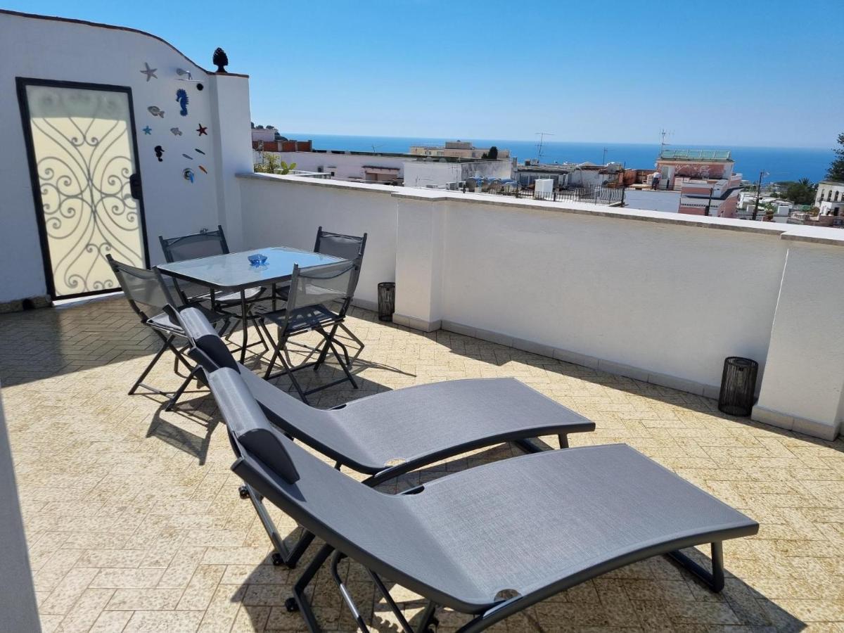 Romy Blu Apartment Capri Exterior photo