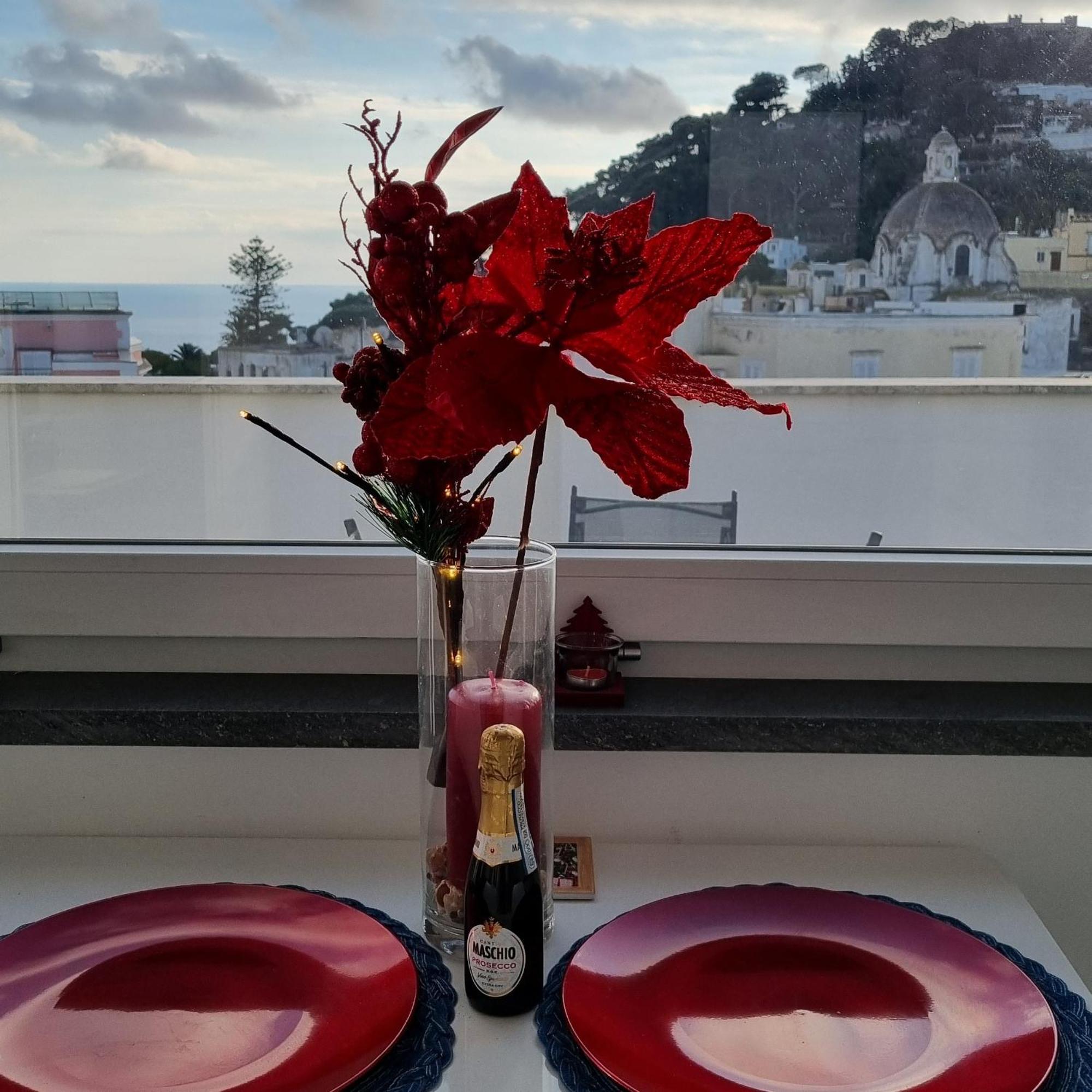 Romy Blu Apartment Capri Exterior photo