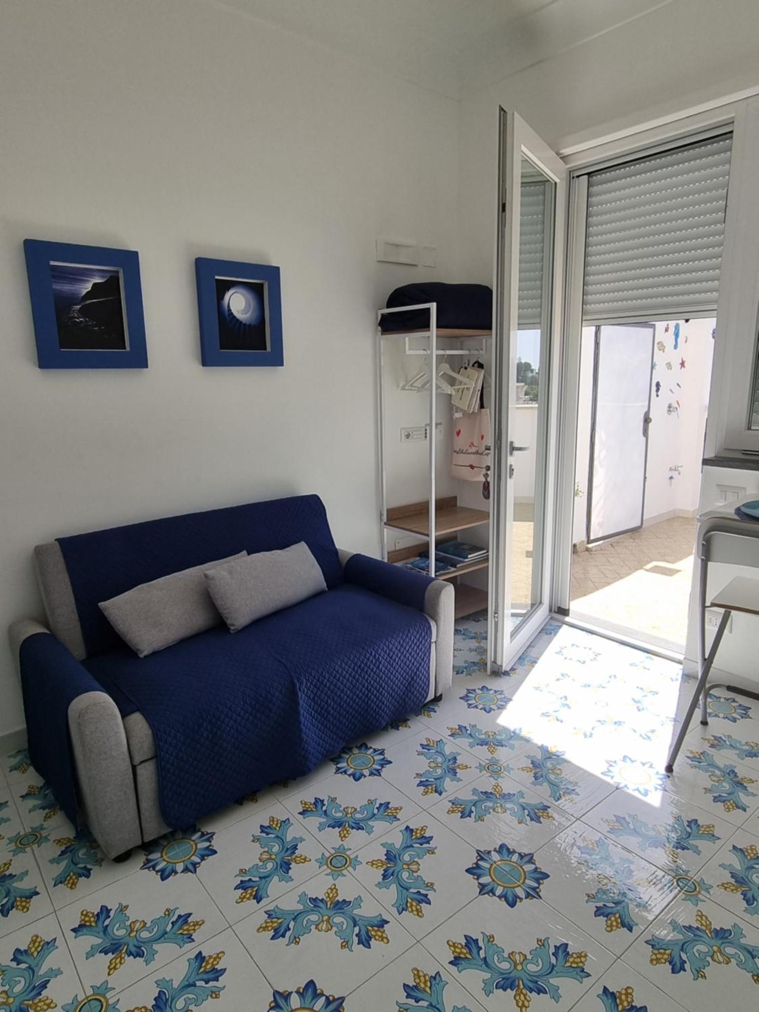 Romy Blu Apartment Capri Exterior photo