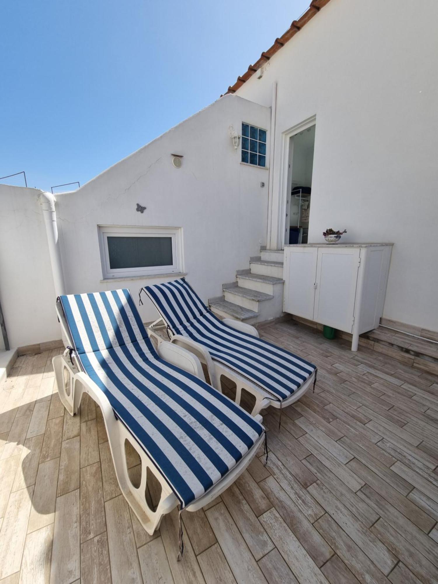 Romy Blu Apartment Capri Exterior photo